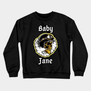 Baby jane vintage Crewneck Sweatshirt